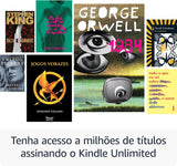 Amazon Kindle Paperwhite (12ª Geração) 16GB
