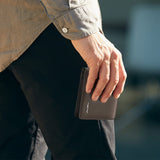Tigernu men's artificial leather wallet