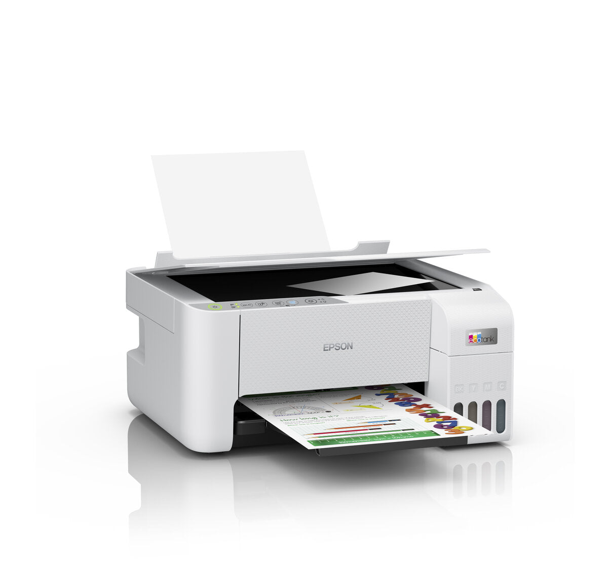 Epson EcoTank L3256 A4 Wi-Fi All-in-One InkTank Printer