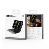 WIWU Magic Keyboard MK-002 Pro Strong Magnetic Attached Lightweight Tablet Keyboard Case
