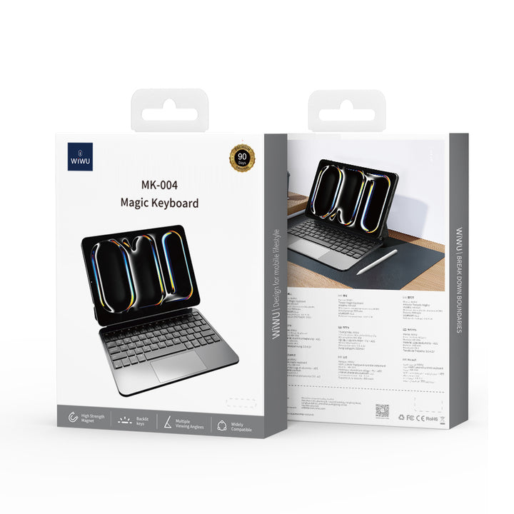 WiWU Wireless Magic Keyboard MK-004