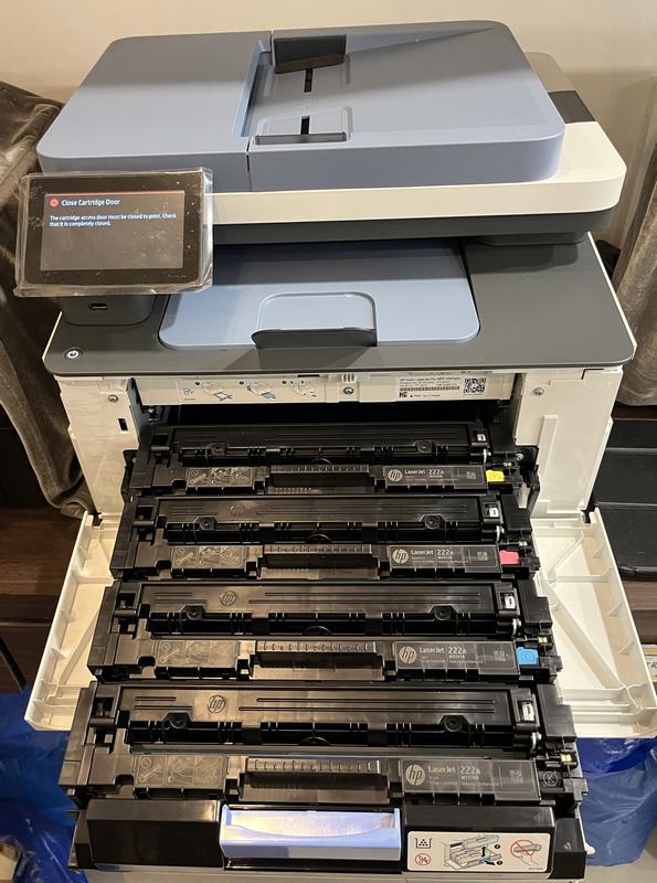 HP Color LaserJet Pro MFP 3303sdw