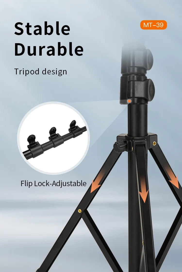 Tripé Jmary MT-39