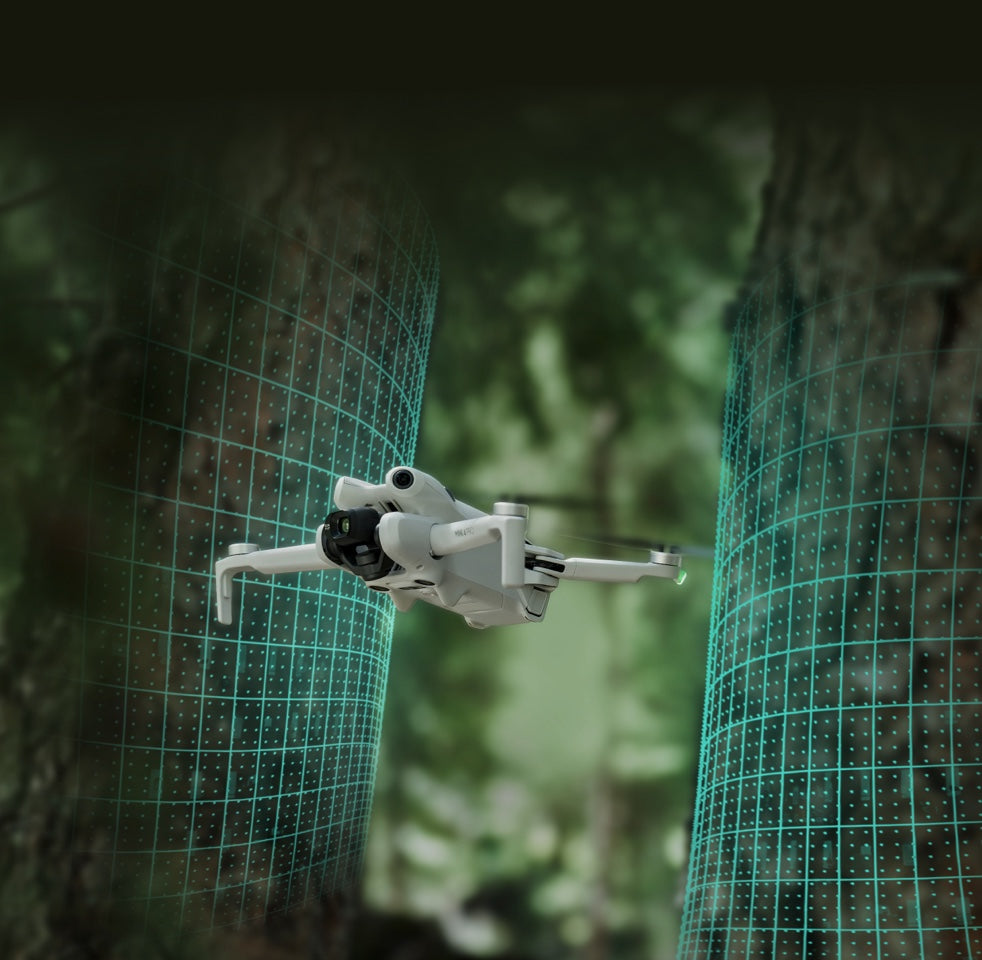 Drone DJI Mini 4 Pro Combo