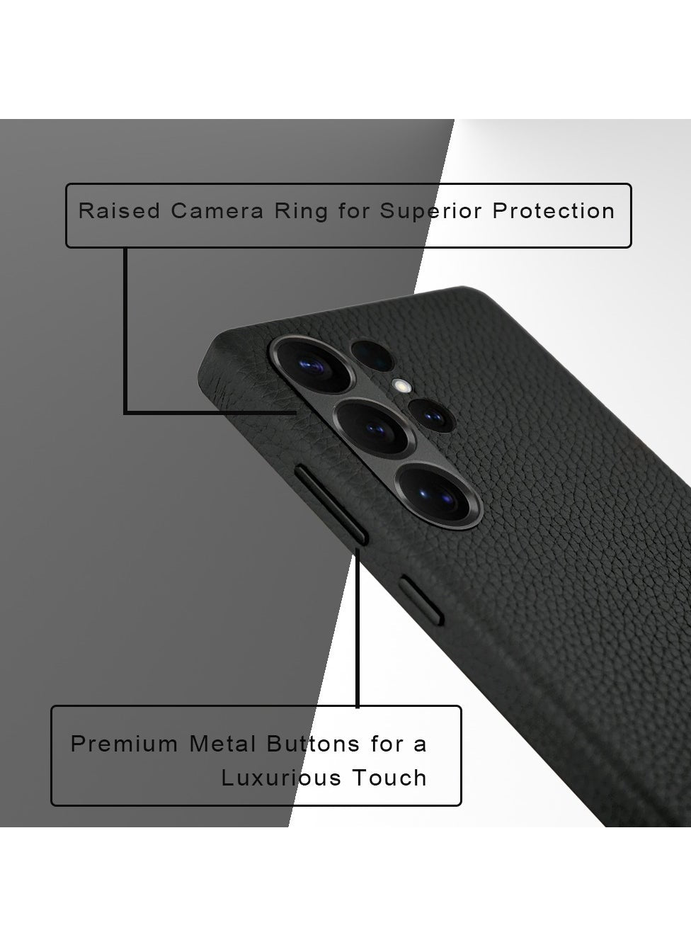A-Case Amur para Samsung Galaxy S25 Ultra