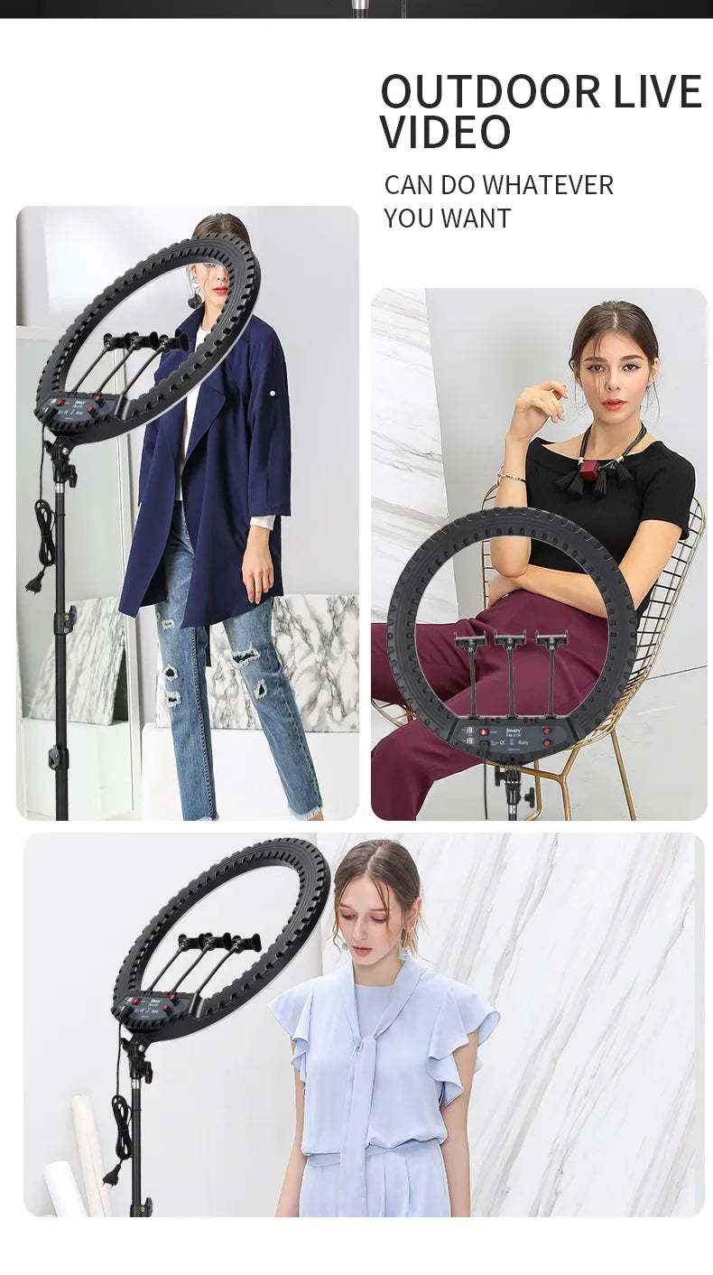 Ring Light FM-21R JMARY