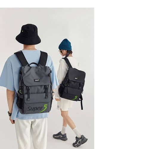 Arctic Hunter B00500 Mochila Anti Roubo à Prova dÁgua