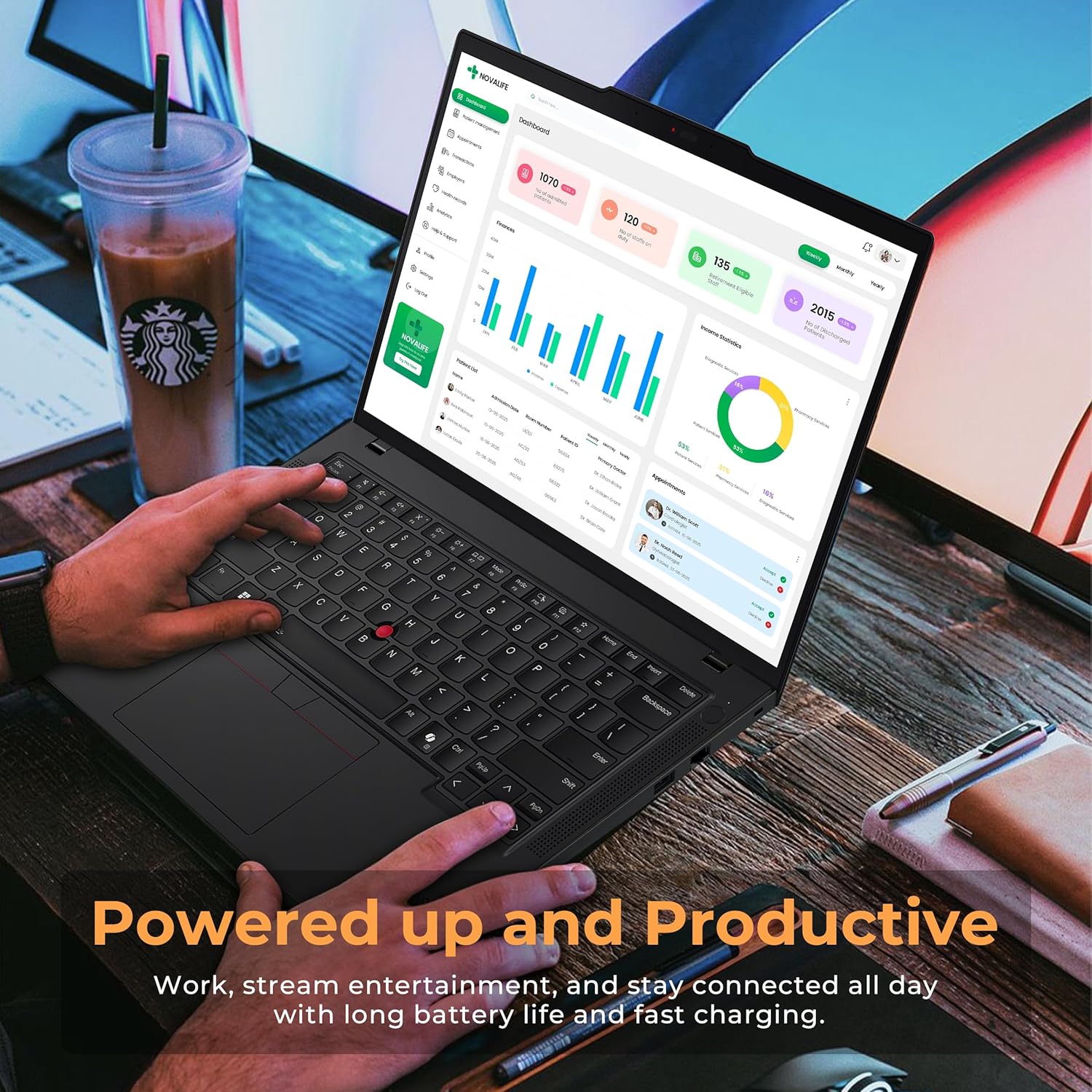 Lenovo ThinkPad E14 Gen 7 14" Core 5 210H 16GB 512GB SSD