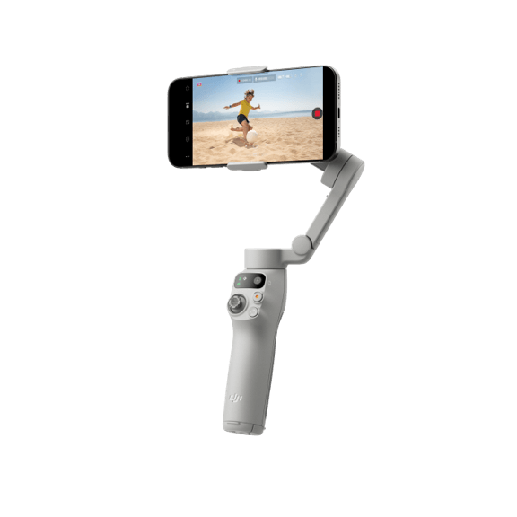 DJI Osmo Mobile 7 – Estabilizador Inteligente para Smartphones