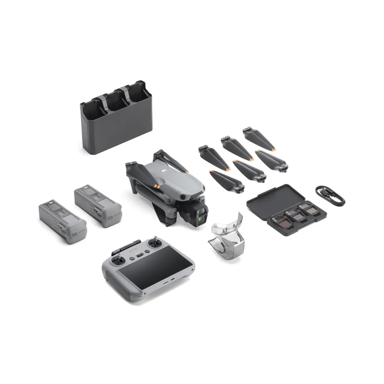 DJI Air 3S Fly More Combo Lite (DJI RC 2)