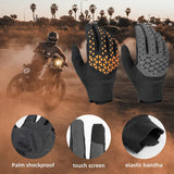 ROCKBROS Mountain Bike Gloves Anti-Slip