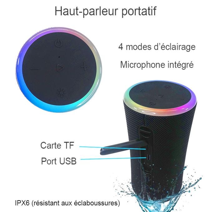 Havit Audio Blueetoth Speaker SK833BT