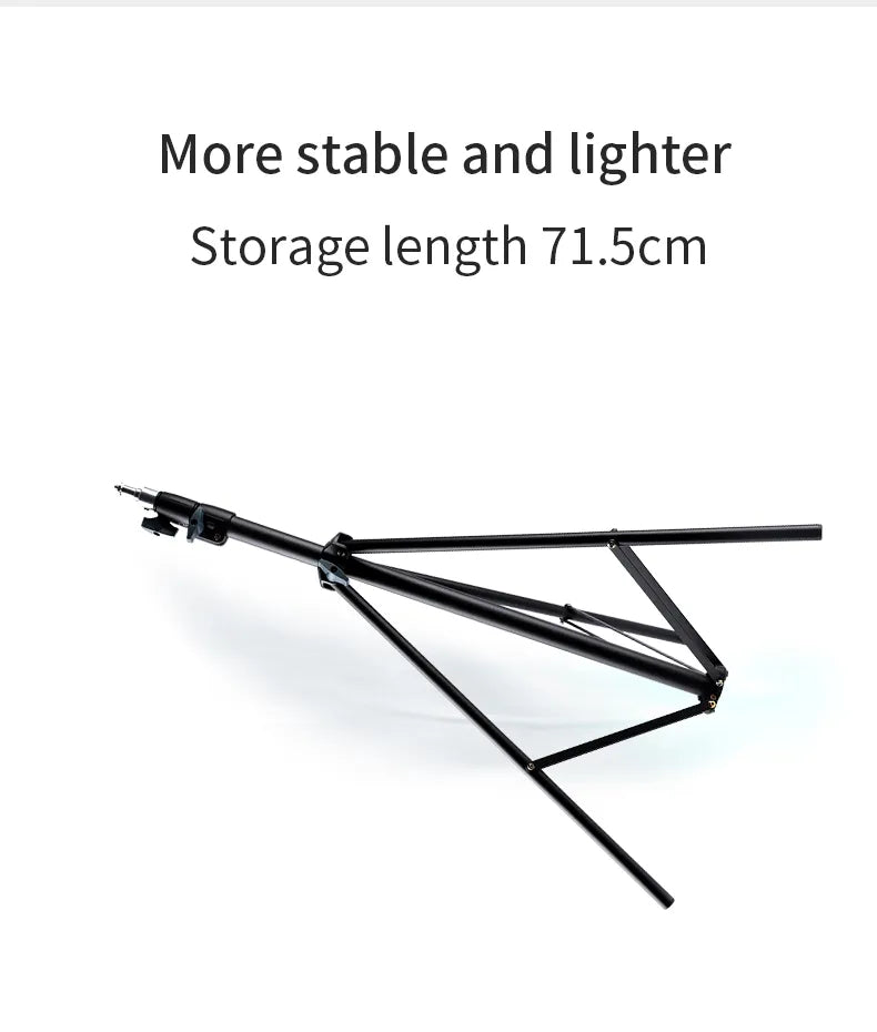Jmary. MT-75 Light Tripod Stand