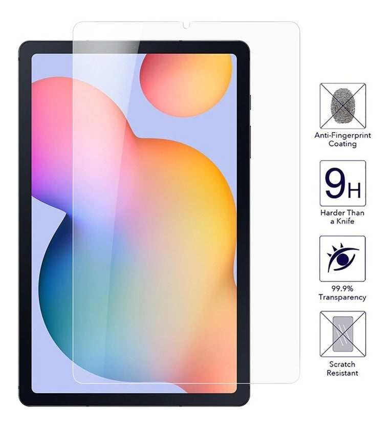 Protetor de Vidro Temperado para Samsung Galaxy Tab S6 Lite 10.4