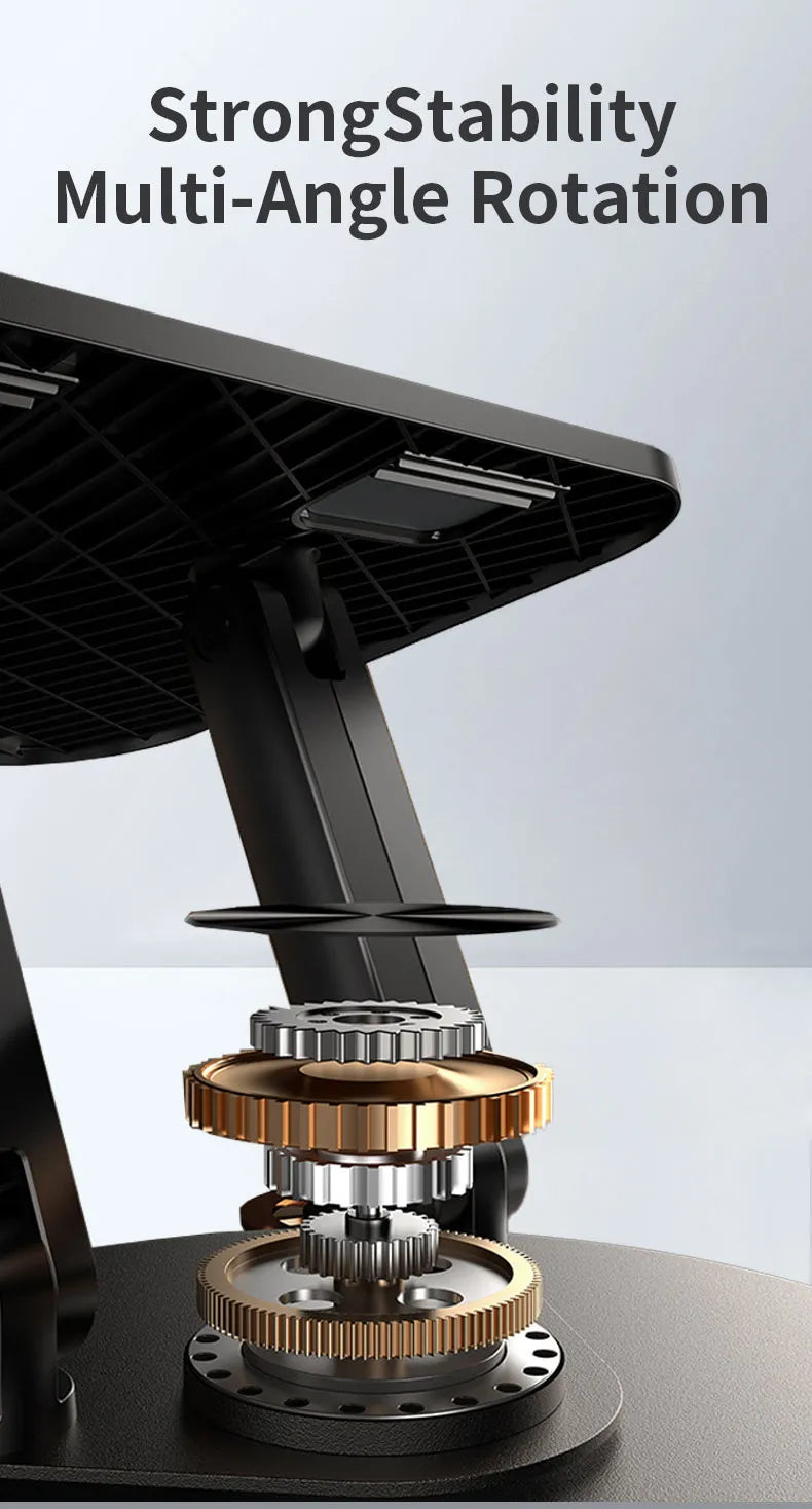 Suporte Dobrável MK-85 para Laptop e Tablet