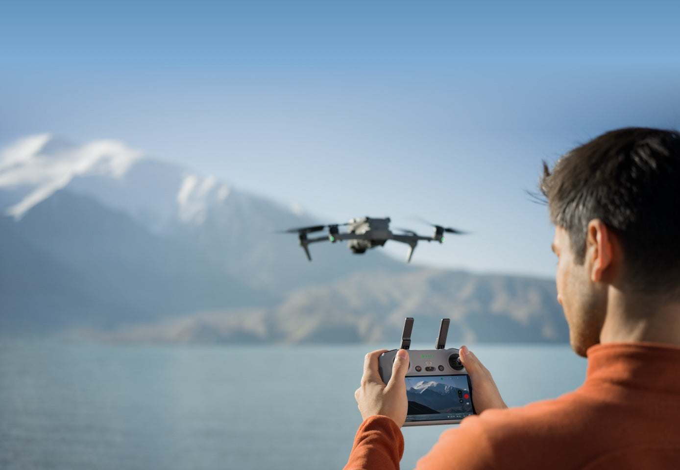 DJI Air 3S Fly More Combo Lite (DJI RC 2)