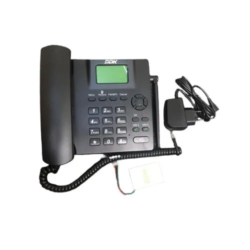 DDK 995+ Gsm fixed wireless phone