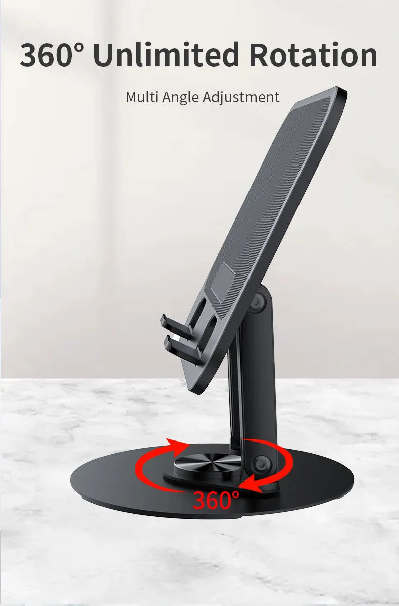 Suporte Dobrável MK-85 para Laptop e Tablet