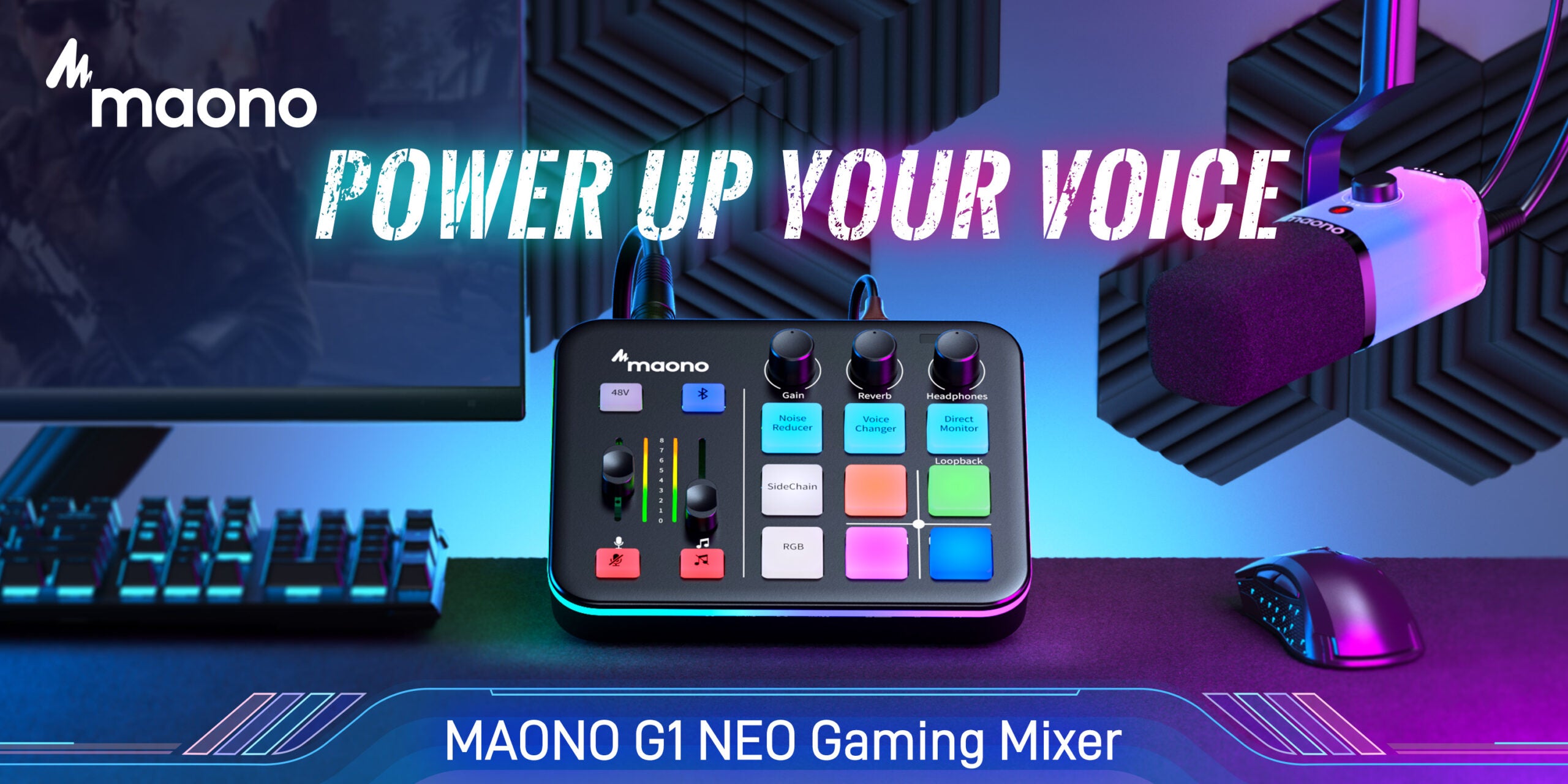 MAONOCASTER G1 NEO