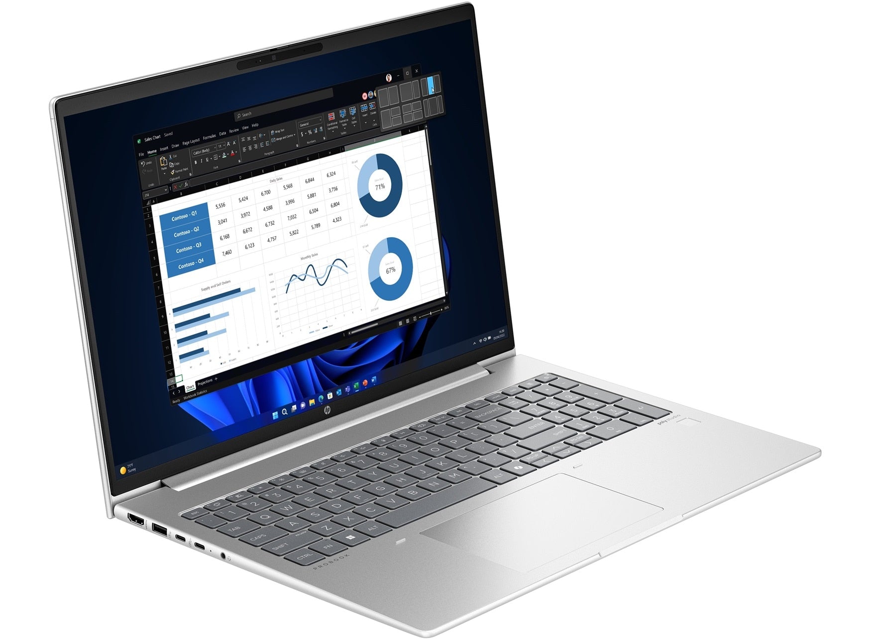 HP ProBook 460 G11