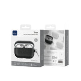 WiWU Genuine Leather AirPods Pro 3 Case – HC-201