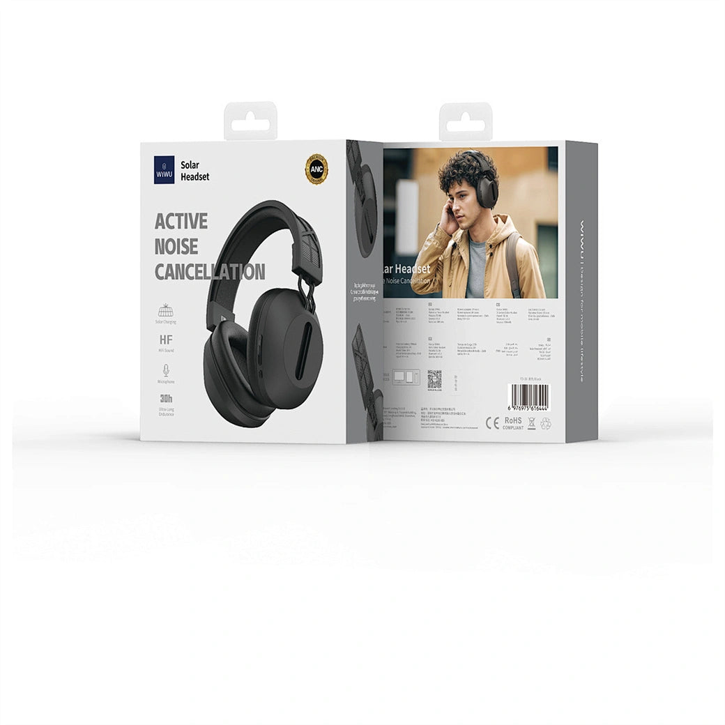 WIWU TD-06 Solar Headset