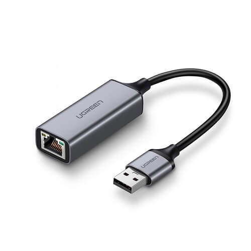 UGREEN USB 3.0 GIGABIT ETHERNET NETWORK ADAPTER
