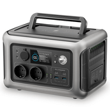 Estação de Energia Portátil ALLPOWERS R600 - 600W