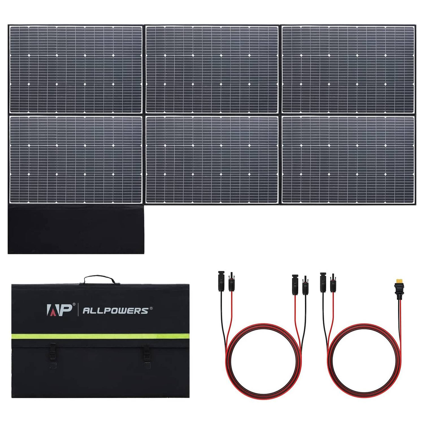 Painel Solar Portátil ALLPOWERS SP-037 - 400W