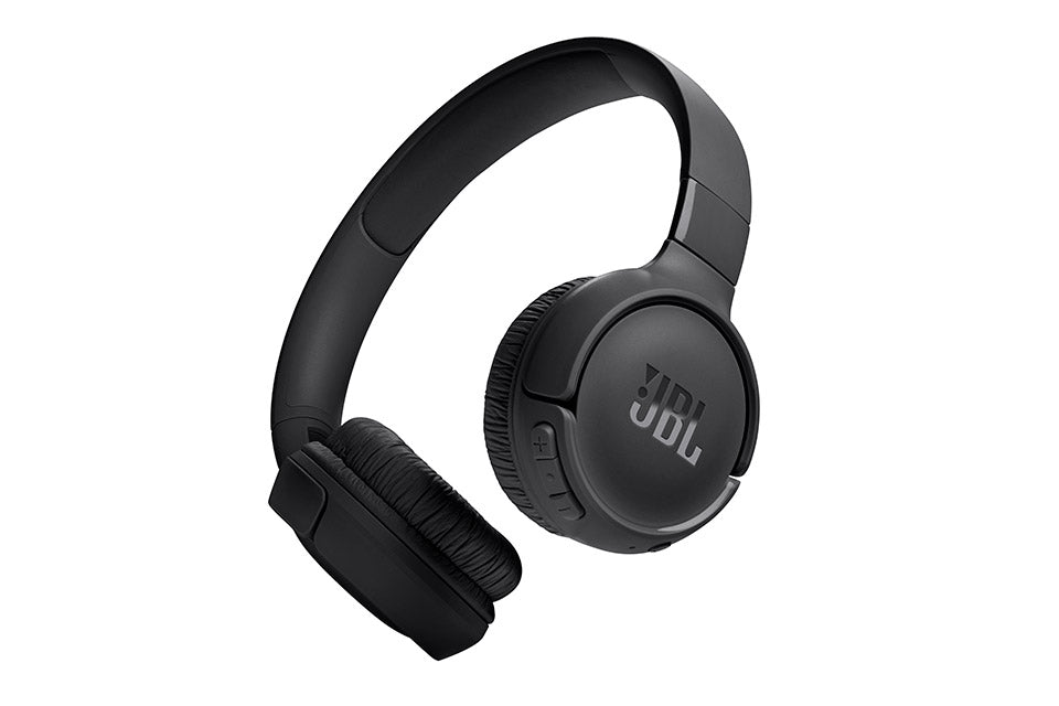 JBL Tune 520BT wireless on-ear headphones