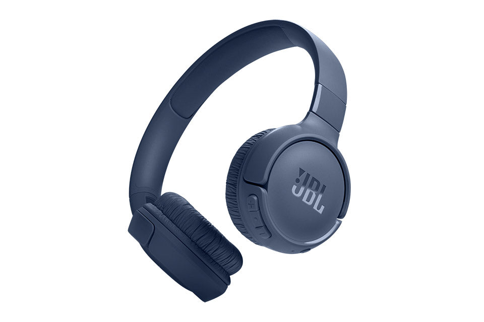 JBL Tune 520BT wireless on-ear headphones