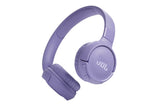 JBL Tune 520BT wireless on-ear headphones