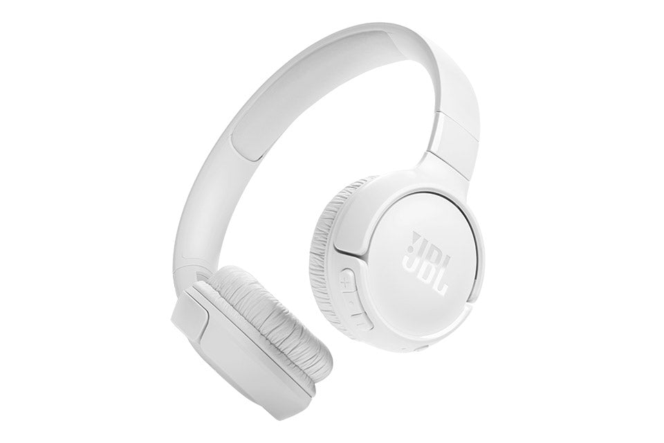 JBL Tune 520BT wireless on-ear headphones