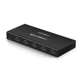 Ugreen 40202EU Amplificador Splitter 1 em 4 saída 1080p HDMI FULL HD