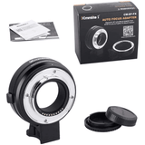 Adaptador Commlite CM-EF-EOS R