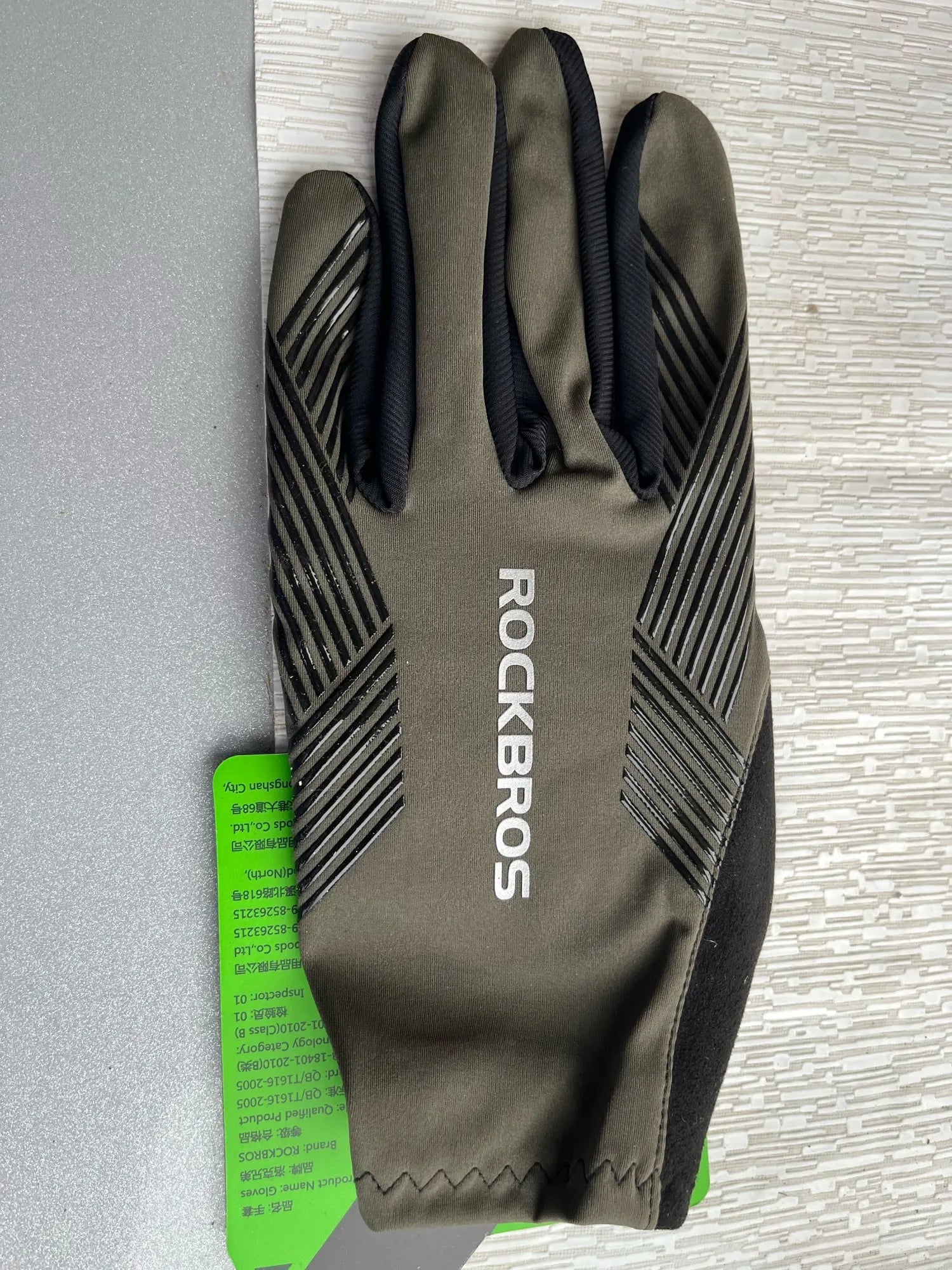 Luvas de Ciclismo FreeTouch - ROCKBROS®