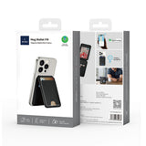WiWU Mag Wallet FM MW-005 – Carteira Magnética com Apple Find My