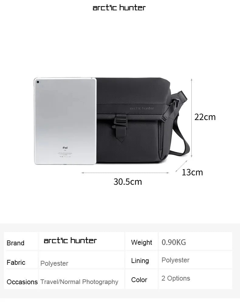 Arctic Hunter K00576 Camera Bag