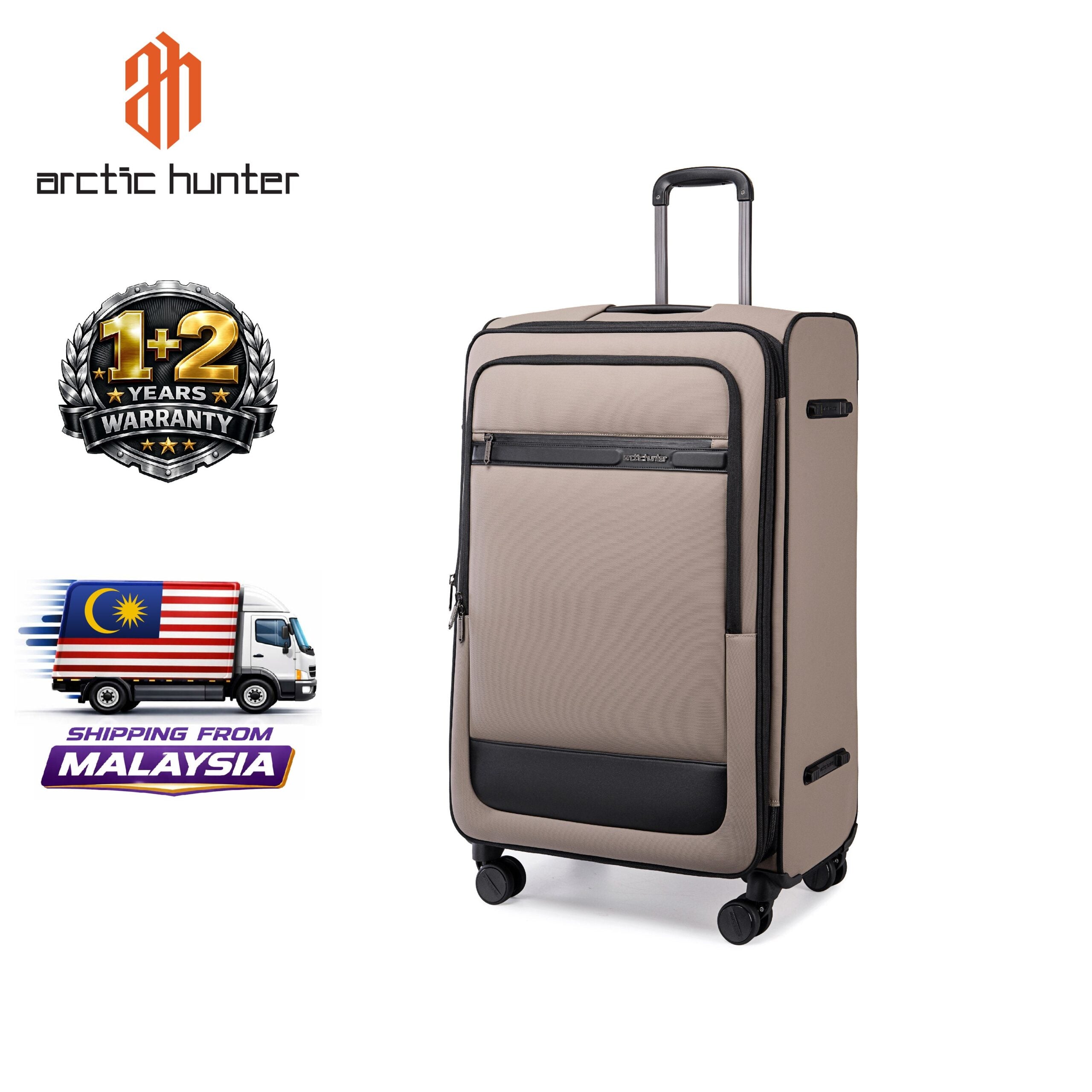 Mala de viagem Arctic Hunter LGX005