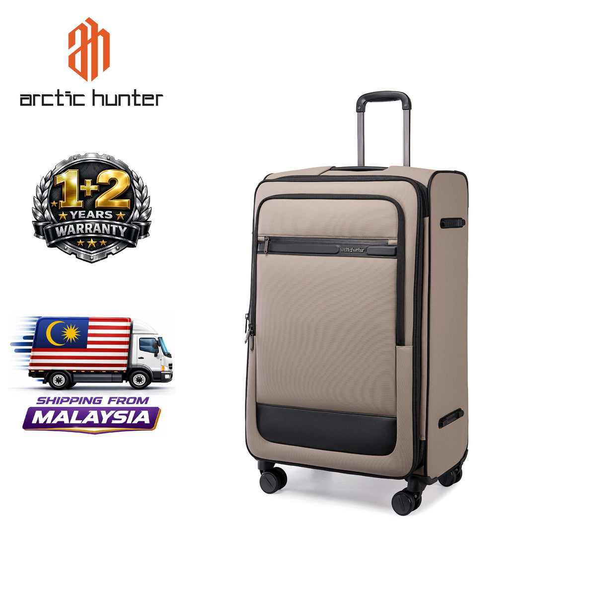 Mala de viagem Arctic Hunter LGX005