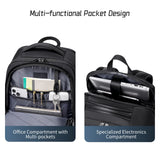 Arctic Hunter Business Backpack B00810