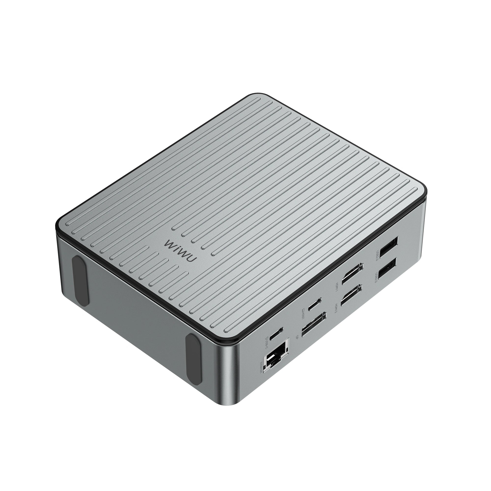 WiWU Matrix 16 in 1 Docking Station - Grey
