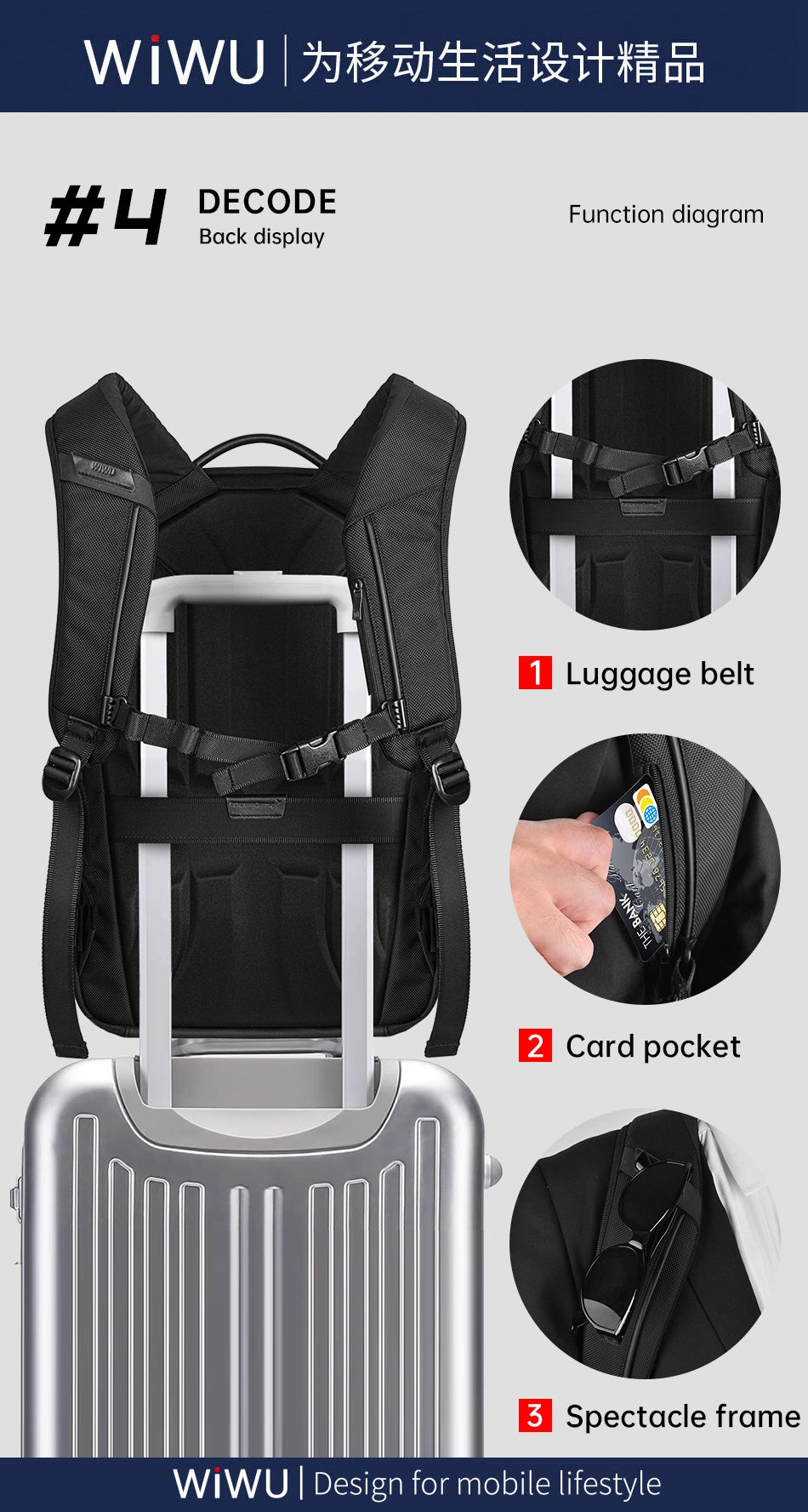 Warrior Backpack Pro Max