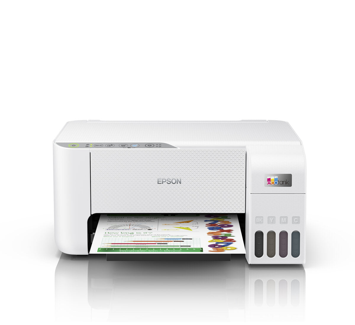 Epson EcoTank L3256 A4 Wi-Fi All-in-One InkTank Printer