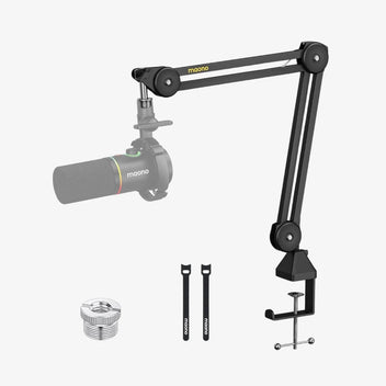Microfone dinâmico MAONO PD300X