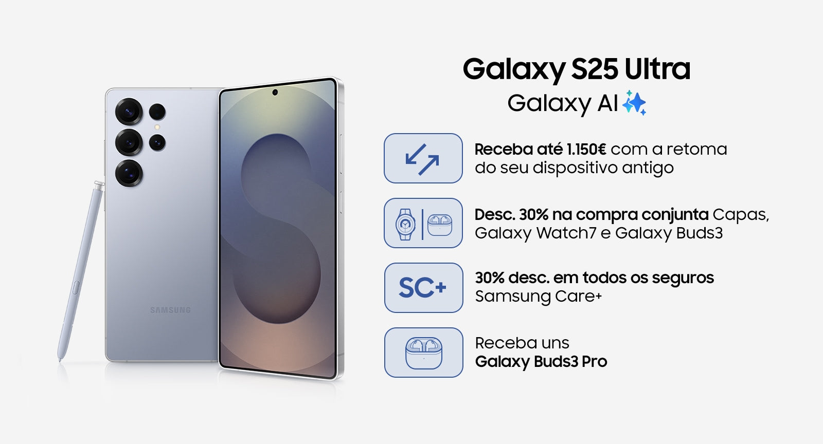 Samsung Galaxy S25 Ultra