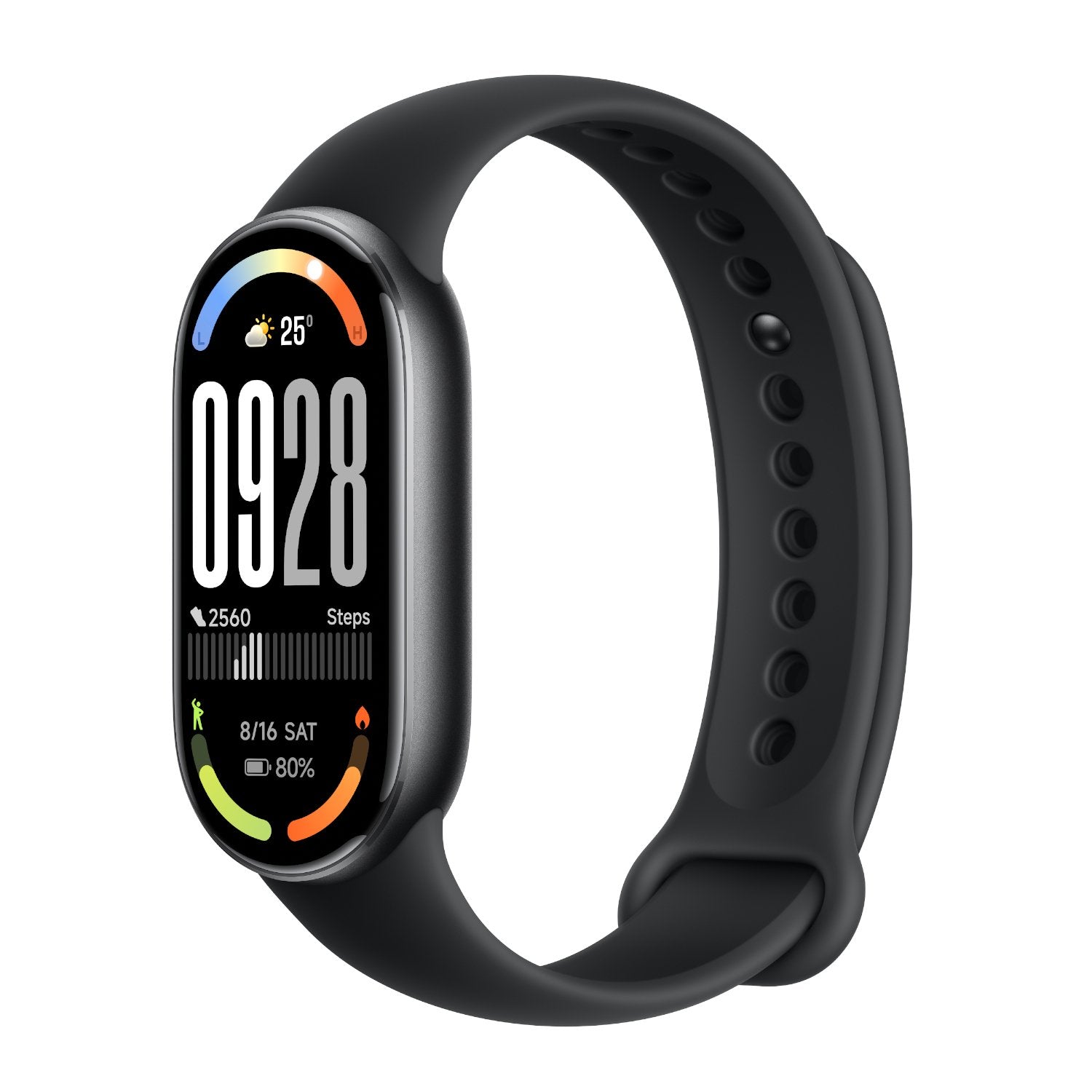 Xiaomi Smart Fitness Band 10 (Global Black)