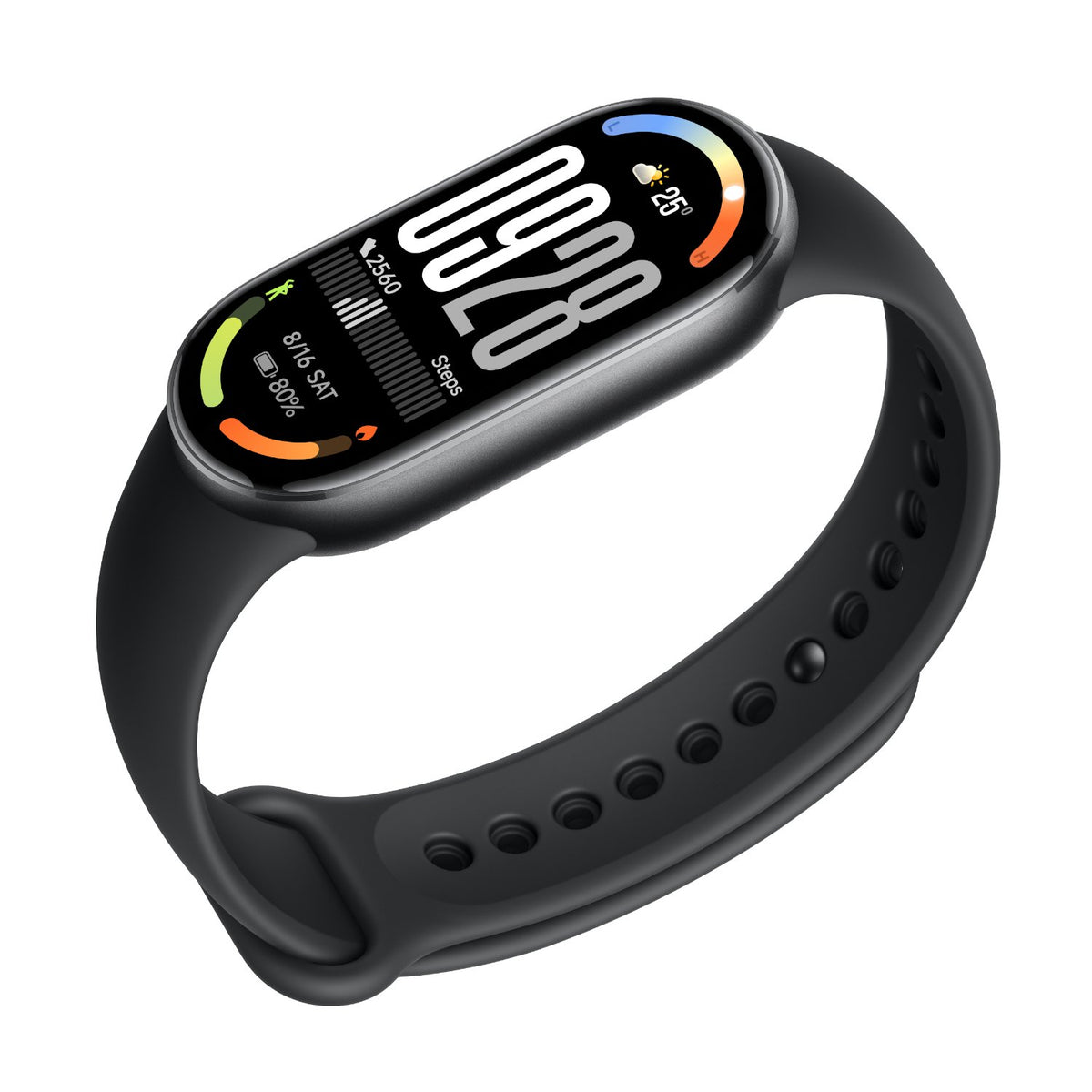 Xiaomi Smart Fitness Band 10 (Global Black)