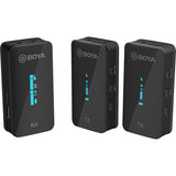 BOYA BY-XM6-S2 Wireless Lavalier