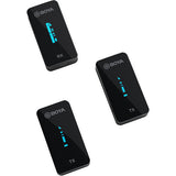 BOYA BY-XM6-S2 Wireless Lavalier